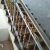 European - style stair handrail stainless steel column water column interior guangdong decorative tube accessories fence fence fence
