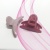 New arc bright color claw clip environmental protection is not easy to break popular hairpin hea