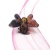 New color butterfly small claw environmental protection is not easy to break popular hairpin hea