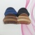New color half circle small claw clip environmental protection is not easy to break popular hairpin hea