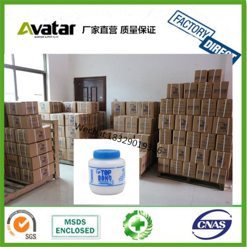 Top Bond Furniture High-Content Woodworking White tex Student Manual White Glue Fixing Glue Super White Milky Glue