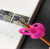 Pencil silicone pen holder universal pen holder corrects writing finger holder pen holder corrector