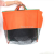 Non-woven shopping bag folding supermarket trolley hanging bag trolley storage bag set of four