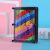 Rainbow Plastic Square Hand Print 3D Clone Hand Model Variety Pinart Three-Dimensional Needle Carving Children's Educational Toys
