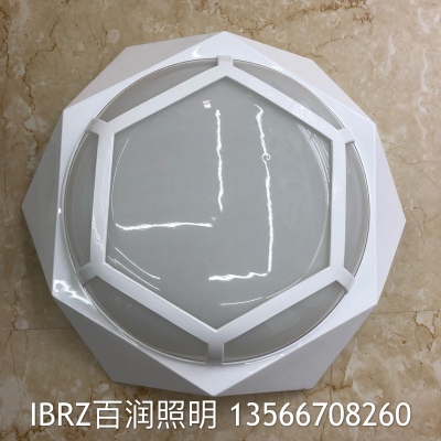 LED bebek-proof lamp Three as or lamp octagonal bebek-proof lamp wall lamp 20W