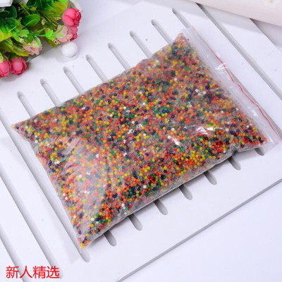 [Factory Express] Toy Absorbent Beads Crystal Mud Nutrient Soil Soilless Flower Cultivation Substrate Beads 1000 G/bag