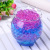 [Factory Express] Color Clear Crystal Mud Nutrient Soil Soaking Water Large Water Absorbent Beads Flower Cultivation Soil 500 Pcs/bag