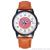 Creative Roman numeral calendar casual student quartz watch calendar watch