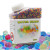 [Factory Express] Water Beads Water Gun Marbles Garden Cultivation Substrate Nutrient Soil Absorbent Crystal Mud 270 G/bottle