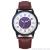 Creative Roman numeral calendar casual student quartz watch calendar watch