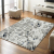 2019 New Factory in Stock Home Living Room Carpet Modern Minimalist Polypropylene Woven Carpet Bedroom Bedside Blanket