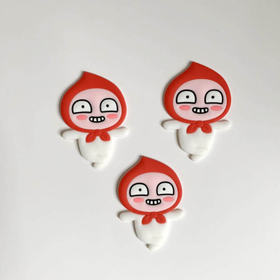 Cartoon Small Pendant Creative Small Pendant Pendant Small Gifts Can Be Customized Factory Wholesale