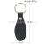 Classic Men's Car Keychain Exquisite Leather Waist Hanging Metal Keychains Gift Key Pendants Custom Logo