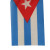 Cuban flag waving flag waving plastic flagpole double polyester flag manufacturers direct can be customized