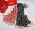 Autumn and Winter Double-Sided Pure Color Cashmere Scarf Women's Korean-Style All-Matching Tassel Shawl New Warm Garland Scarf Wholesale