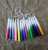 Manufacturers direct selling pendant tassels DIY accessories frequently tassels