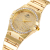 Aliexpress hot quartz watch universal diamond alloy universal high-grade casual steel band watch for men and women