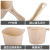 Kitchen plastic thickened water ladle Kitchen water ladle bath home short handle water ladle baby bath ladle ladle water ladle wholesale