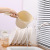 Kitchen plastic thickened water ladle Kitchen water ladle bath home short handle water ladle baby bath ladle ladle water ladle wholesale