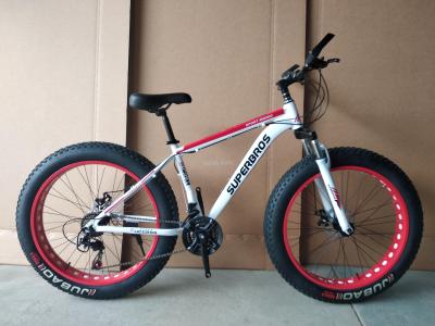 26 \\\"snow bike 24 speed aluminum frame bike