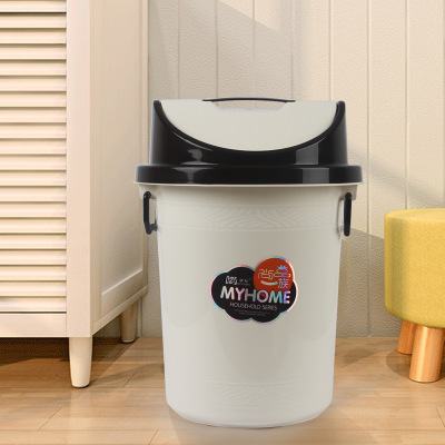 Factory price direct family classification trash bin circular bin large size bin