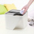 Sorting out bin garbage bin waste paper bin tea bucket European household storage basket