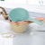 Japanese and Korean kitchen ladle can ladle ladles with thickened plastic ladle for ladle ladle for children's hair washing and bathing