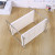 Mini Dormitory Double-Layer Bed Iron Storage Rack Storage Rack Cosmetic Organizing Holder Stacked Kitchen Small Bookshelf