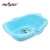 Dolphin baby basin baby shower basin plastic home new thickened bath basin