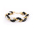 Europe and the United States fashion hand-woven rice beads bracelet female foreign trade multi-layer chain beads bracelet jewelry wholesale