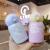 2019 New Style Pink Unicorn Bubble Cup Korean Student Creativity Mini Thermal Mug Department Store Hot Drinking Cup