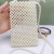 Satchel 2019 -- new vintage beaded Satchel instins one-shoulder mini hand-woven mobile phone bag