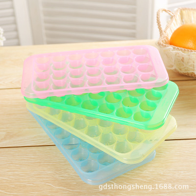 English ice box wholesale 26 round ice box creative ice box mold ice drink