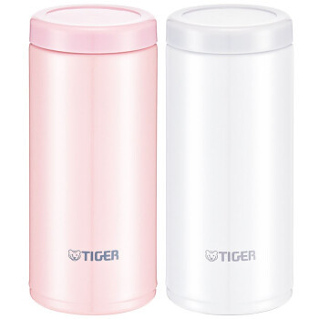Tiger brand vacuum cup lightweight 304 stainless steel water cup moc - a20c