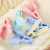 Supplies supplies color cartoon clothes clips 24 zhuang three-dimensional animal pink clips