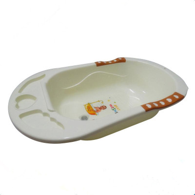 Daily provisions of plastic baby basin manufacturers wholesale direct baby cartoon environmental protection bath basin household basin