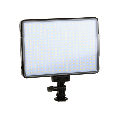 Fb-led-320i professional level supplementary light with built-in battery portable live broadcast anchor light