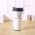 Stainless Steel Thermos Cup Coffee Cup Simple Men And Women Office Thermos Cup Insulation Milky Tea Cup