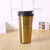 Stainless Steel Thermos Cup Coffee Cup Simple Men And Women Office Thermos Cup Insulation Milky Tea Cup