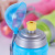 Creative new robot kettle clamps children's sippy cup boys and girls drink water