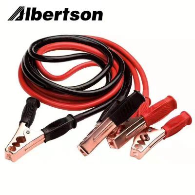 Automobile Storage Battery Cable Fire Line Pure Copper Battery Cable Clip Car Fire Cable