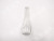Manufacturers direct glass bottle edge reagents bottle floret, large bottom pumpkin, water bottle glass decoration