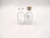 Manufacturers direct sales of multiple models of square reagent bottles glass reagent bottles can be processed frosting