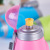 Creative new rocket kettles clamped children's sippy cups boys and girls children drinking cups