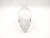 Manufacturers direct sales of multiple models skull glass decoration skull glass bottles, drink bottles