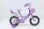 Children's bike 121416 baby bike for boys and girls