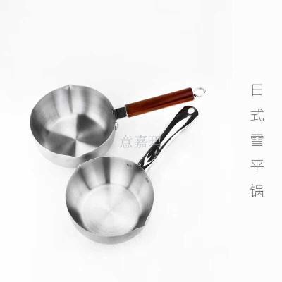 Multi-functional stainless steel sheet-iron pan with multi-purpose purpose