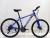 Manufacturer Direct Sale of 26 \\\"24 Speed Mountain Bike