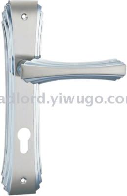 Ivory top grade all zinc alloy door handle
