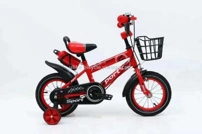 Children's bike 121416 baby bike for boys and girls